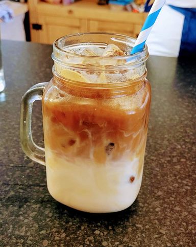 Iced Coffee