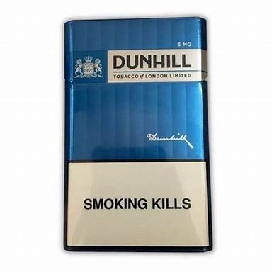 登喜路-蓝 DUNHILL 6MG（免税）