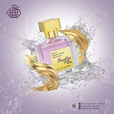 BARAKKAT GENTLE GOLD 