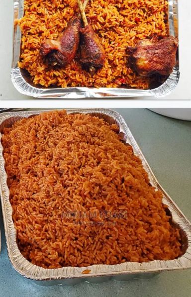 Jollof rice