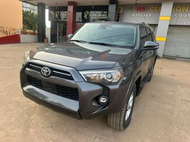 Toyota 4 runner