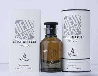 Lueur D'espoir Ambre Emir