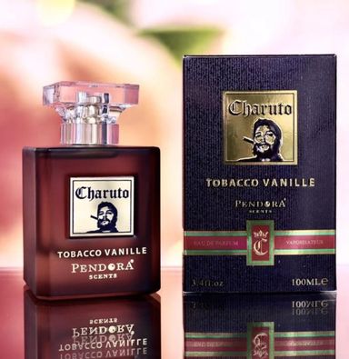 CHARUTO TOBACCO VANILLE