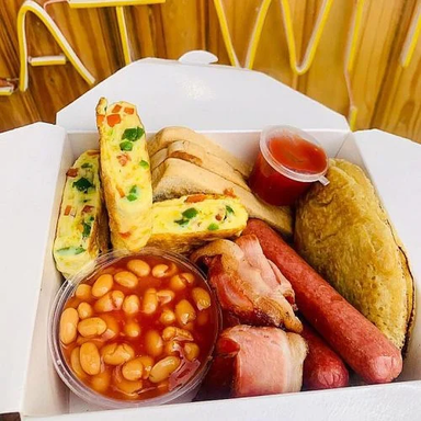 Goodie Breakfast Box