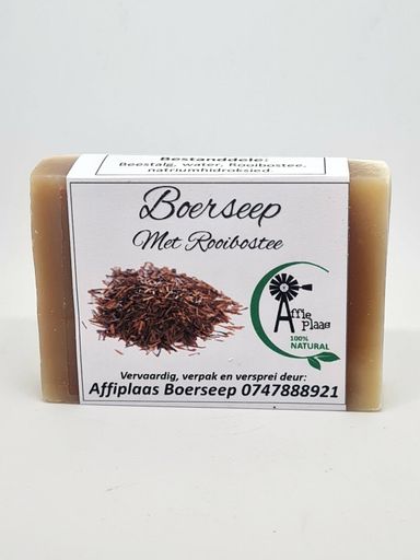 Rooibos Tea Soap Bar