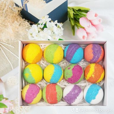 Scotin bath bombs 