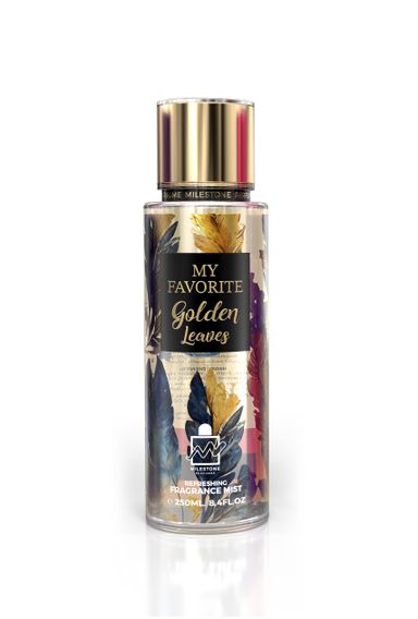 Golden Leaves Body Mist 250ml