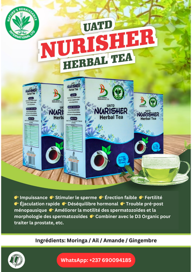 Nurisher Herbal 