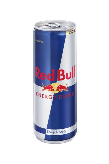 340ml Red bull