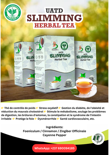 Slimming Herbal 