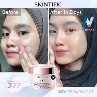 SKINTIFIC MOISTURISER