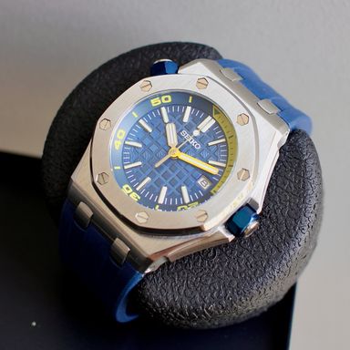 OffShore Blue AP in 44MM