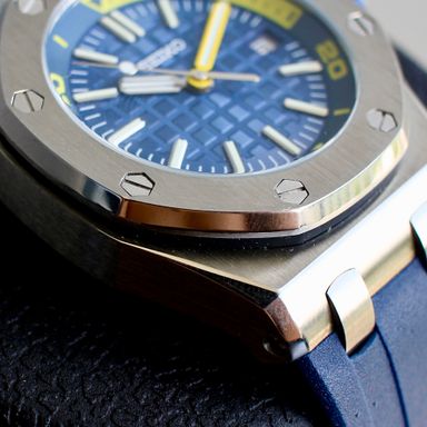 OffShore Blue AP in 44MM