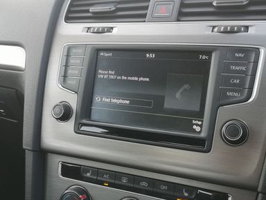 VW GOLF 7, R, GTI, TSI HIGH SPEC ANDROID RADIO 