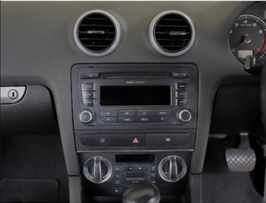 AUDI A3 2006 - 2012 HIGH SPEC ANDROID RADIO 