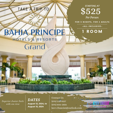 Bahia Principe Resort