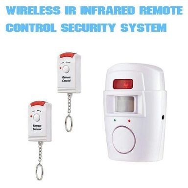 Remote Alarm