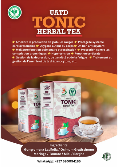 Tonic Herbal 