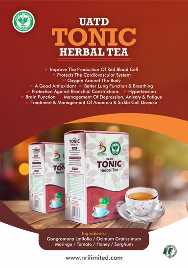 Tonic Herbal 