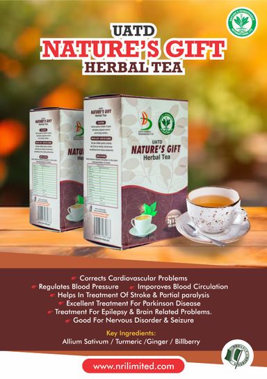 Nature's Gift Herbal 