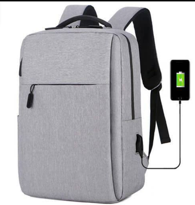 ANTI THEFT LAPTOP BAG