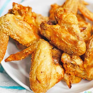 Chicken Wings (6 pièces)