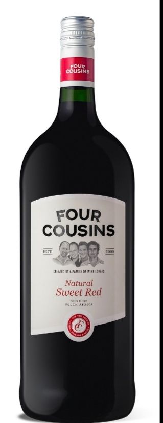 Four cousins 1.5l