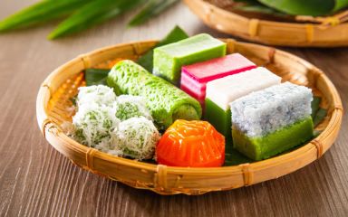 Kuih Muih 3pcs RM2.00