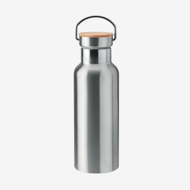 Double Wall Stainless Steel Flask