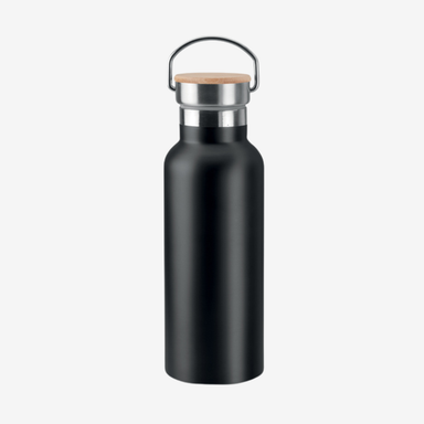 Double Wall Stainless Steel Flask