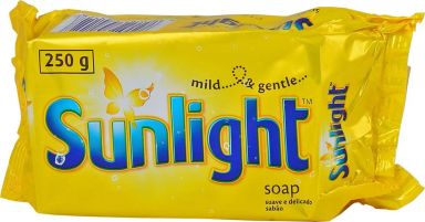 Sunlight Soap