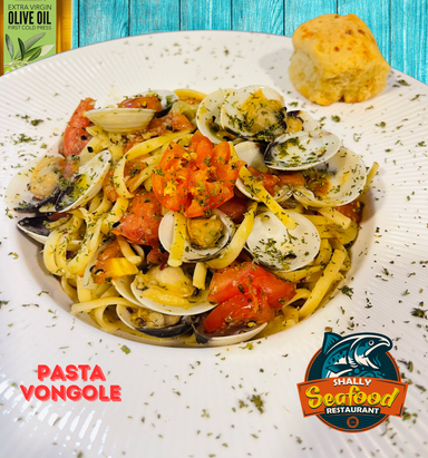 Pasta Vongole