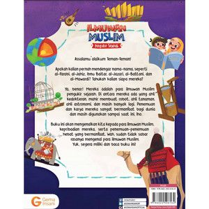 Ilmuwan Muslim Pengukir Sejarah