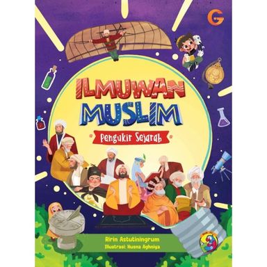 Ilmuwan Muslim Pengukir Sejarah