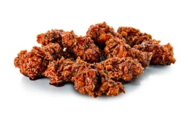 10 Dunked wings 