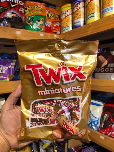 Twix Miniatures 150g