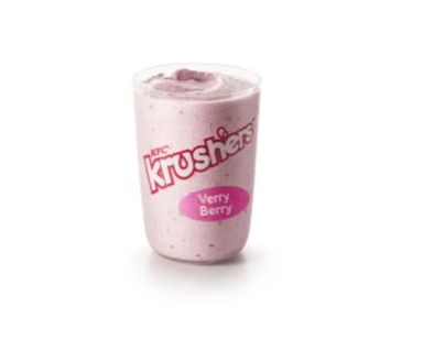 Very Berry krusher 