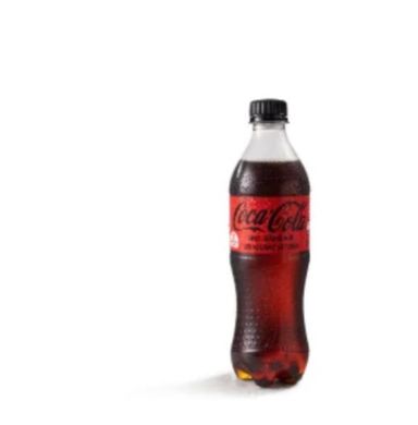 Coke no sugar buddy 440ml
