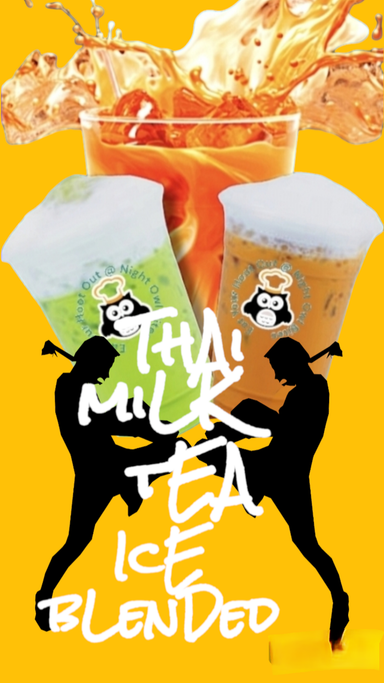 Thai Milk Tea 