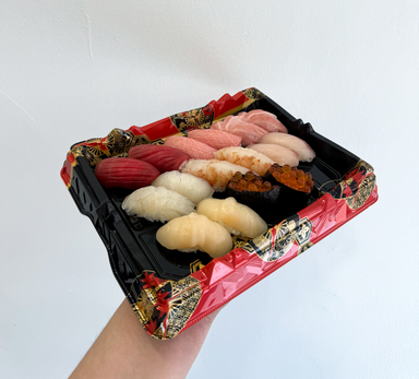 'Premium' Nigiri 特選寿司 Set (16 pcs)