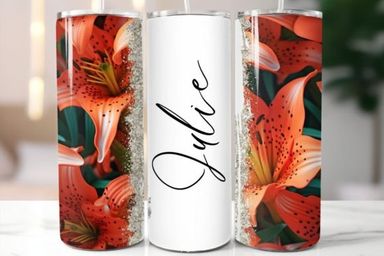 Personalized Tumbler (Your Design)