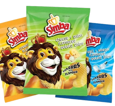 SIMBA CHIPS