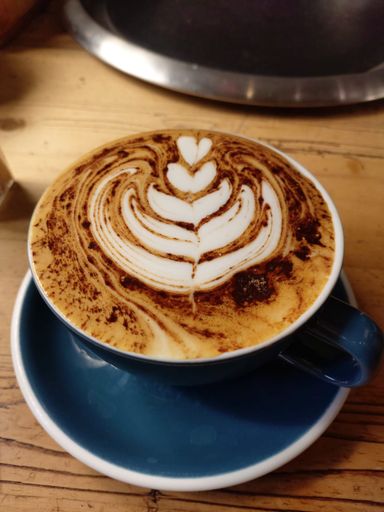 Cappuccino 