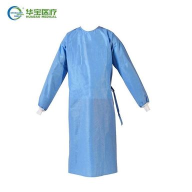 Disposable Surgical gown