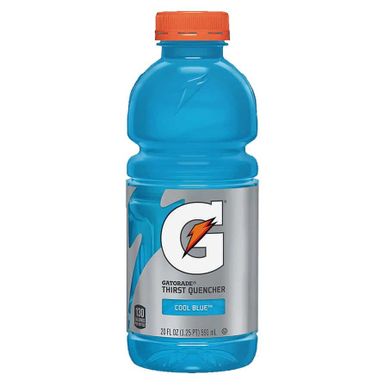 Gatorade - Cool Blue