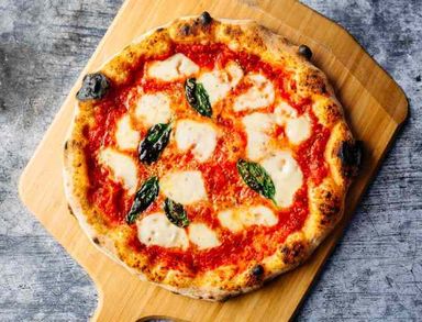 Pizza Margharita