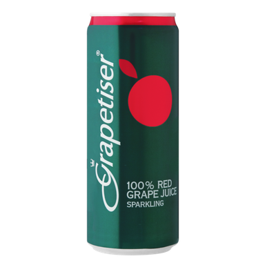 Grapetiser Red 330ml