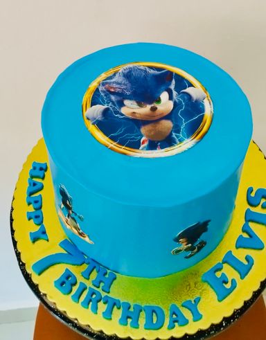 Celebration cakes (Fondant)