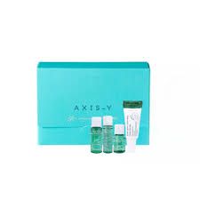 AXIS-Y THE MINI GLOW SET (8ML+5ML+5ML+5ML)