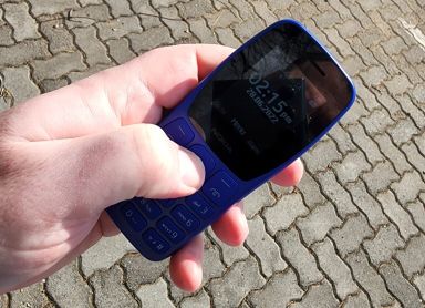 Nokia 105 Africa Edition (dual SIM) 